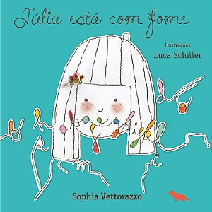 Livro Júlia está com fome