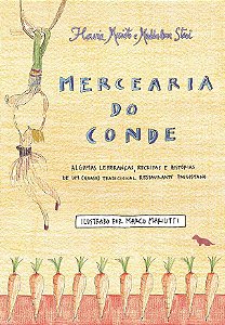 Livro Mercearia do Conde: Algumas lembranças, receitas e histór...