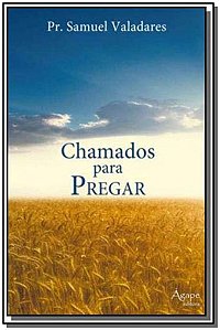 Livro Chamados Para Pregar