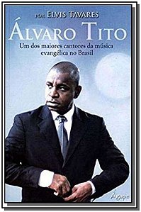Livro Alvaro Tito