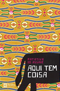 Livro Aqui tem coisa