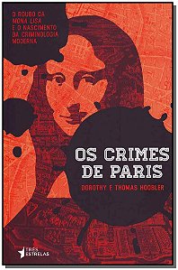 Livro Os Crimes De Paris
