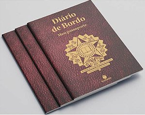 Livro Diário De Bordo Ensino Fundamental 2