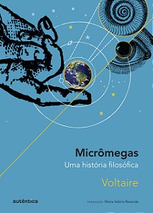 Livro Micrômegas: Uma história filosófica