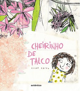 Livro Cheirinho de talco