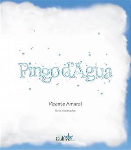 Livro Pingo d'água