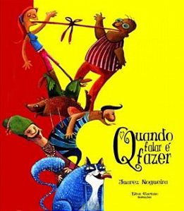Livro Quando falar é fazer