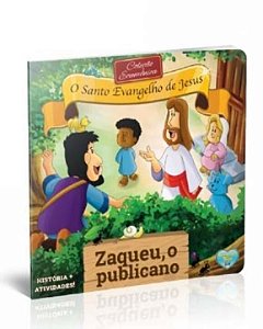 Livro Zaqueu, O Publicano