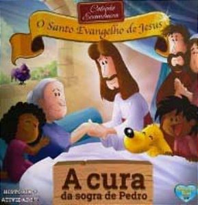 Livro A Cura Da Sogra De Pedro