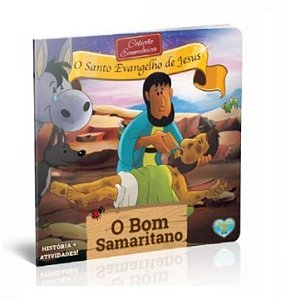 Livro O Bom Samaritano