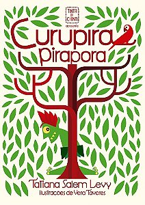 Livro Curupira pirapora