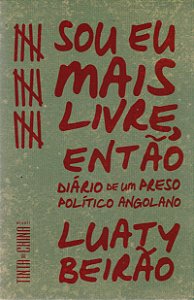 Livro Sou eu mais livre, então
