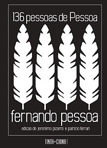 Livro 136 pessoas de pessoa