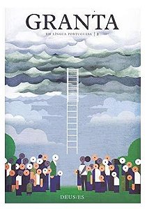 Livro Granta 2: Deus/es
