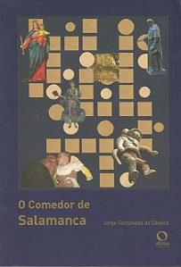 Livro O comedor de Salamanca