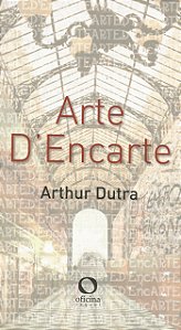 Livro Arte d'Encarte