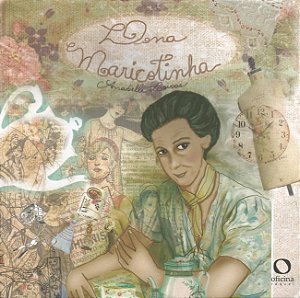Livro Dona Maricotinha