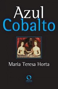 Livro Azul cobalto