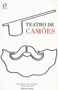 Livro Teatro de Camões