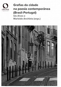 Livro Grafias da cidade na poesia contemporânea (Brasil-Portuga...