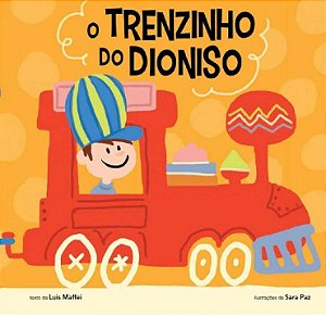 Livro O trenzinho do Dioniso