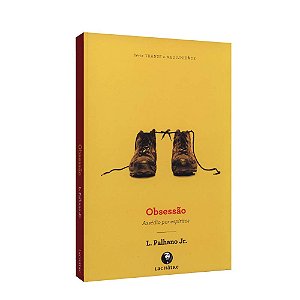 Livro Obsessão - Assédio Por Espíritos