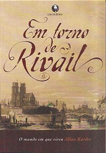 Livro Em Torno De Rivail
