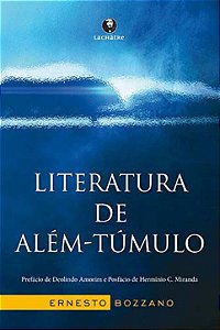 Livro Literatura E Além-Tumulo - 03Ed/13