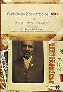Livro O Pequeno Laboratório De Deus
