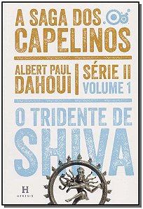 Livro Saga Dos Capelinos - Serie Ii - Volume 01
