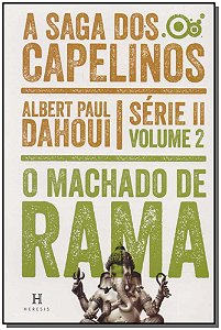 Livro Saga Dos Capelinos - Serie Ii - Volume 2