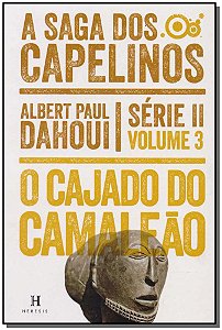 Livro Saga Dos Capelinos - Serie Ii - Volume  03