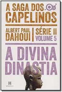 Livro Saga Dos Capelinos - Serie Ii - Volume  05