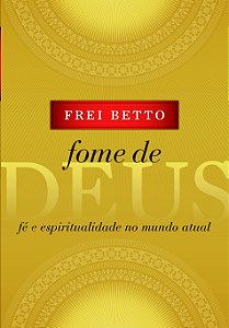 Livro Fome de Deus