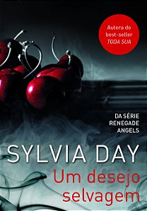 Livro Um desejo selvagem