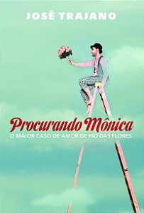 Livro Procurando Mônica