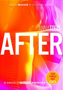 Livro After (Volume 1)
