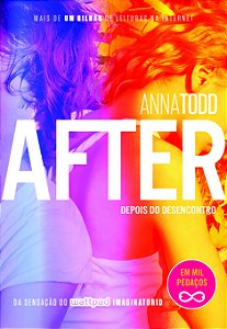 Livro After 3 - depois do desencontro (Volume 3)