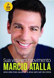 Livro Sua vida em movimento