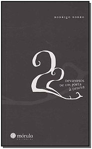 Livro A 22 Devaneios De Um Poeta A Deriva