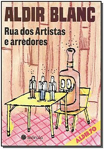 Livro Rua Dos Artistas E Arredores