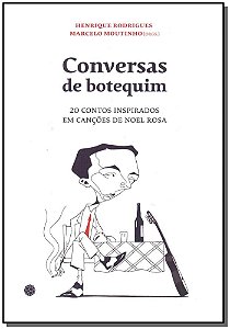 Livro Conversas De Botequim