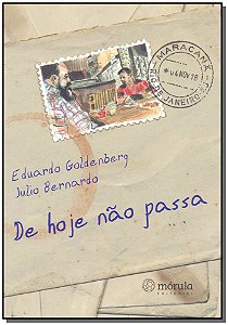 Livro De Hoje Não Passa