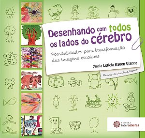 Livro Desenhando Com Todos Os Lados Do Cérebro - Possibilidades...