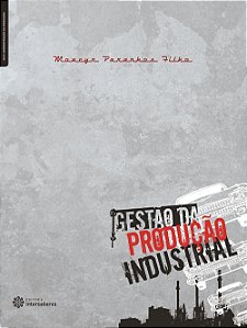 Livro Gestão Da Produção Industrial