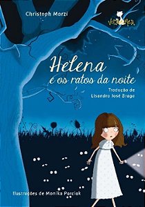 Livro Helena e os ratos da noite