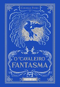 Livro O cavaleiro fantasma