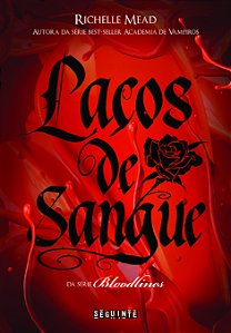 Livro Laços de sangue