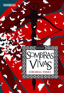 Livro Sombras vivas
