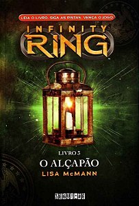 Livro Infinity Ring 3 - Alcapao, O